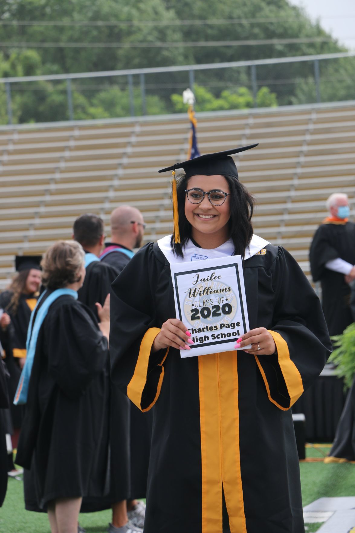 CPHS graduation (first ceremony)